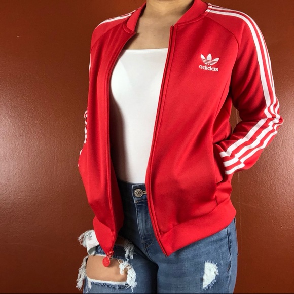 Adidas Originals Superstar Track Jacket - Picture 2 of 4